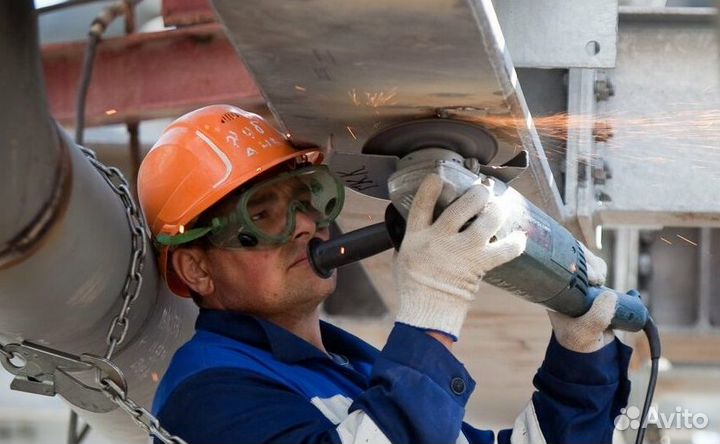 Монтажник тт / вахта в Нижний Новгород