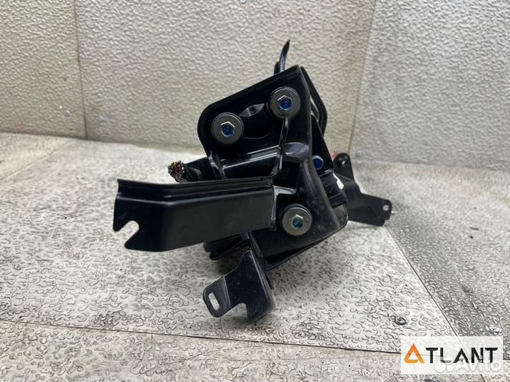 Блок abs honda FIT