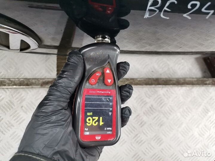 Крышка (дверь) багажника для Volkswagen Golf 4