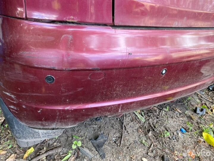 Бампер задний Daewoo Matiz 0.8 2008