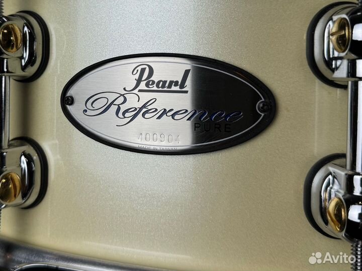 Pearl Reference Pure 14х5 Кленовый малый барабан