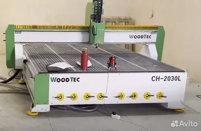 Фрезерно гравировальный станок чпу