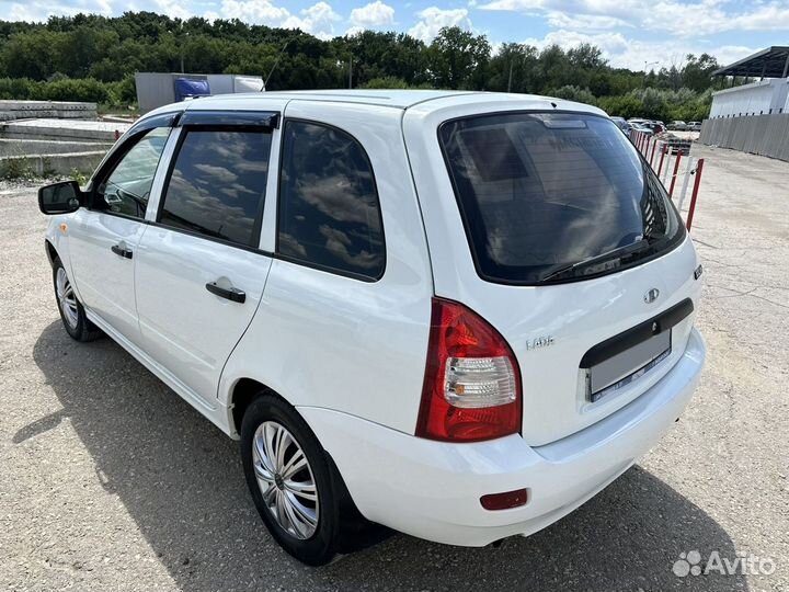 LADA Kalina 1.6 МТ, 2013, 148 000 км