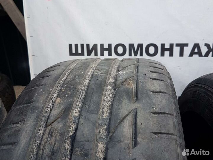 Bridgestone Potenza S001 235/45 R17