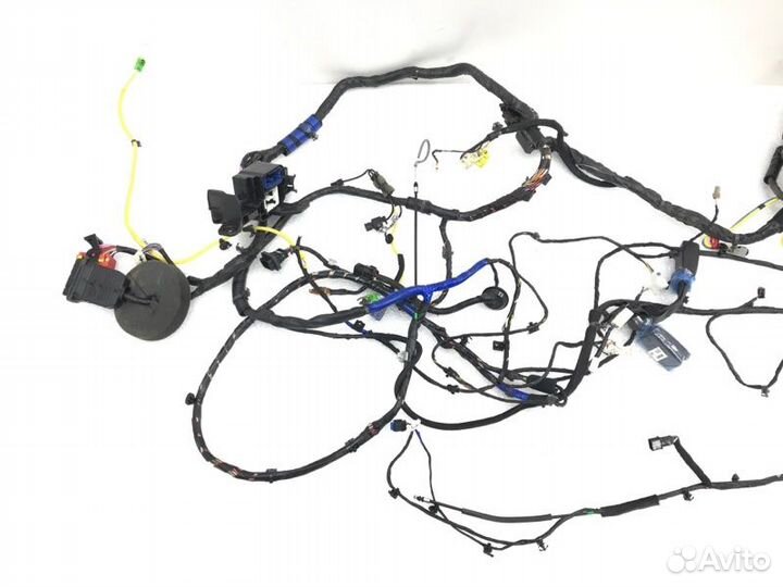 Проводка салона Kia K 5 5 G4KN 2021