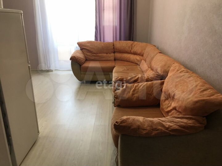 Квартира-студия, 23 м², 16/20 эт.