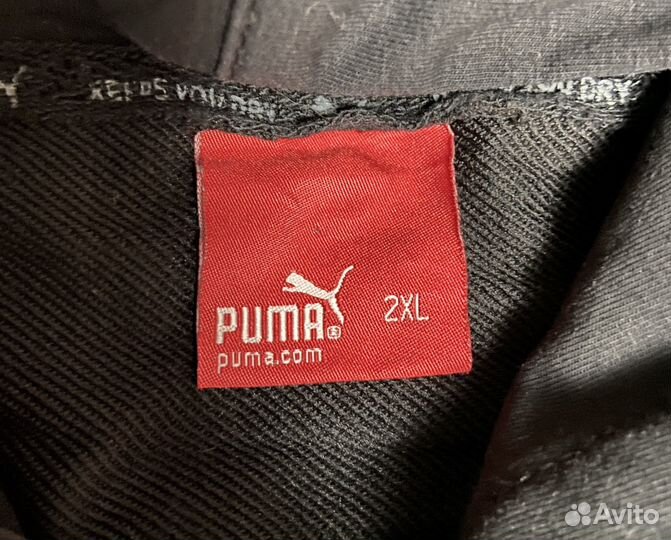 Мужская толстовка Puma Power Colorblock Hoodie
