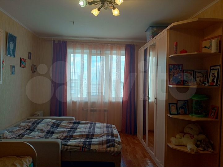 2-к. квартира, 61 м², 17/17 эт.