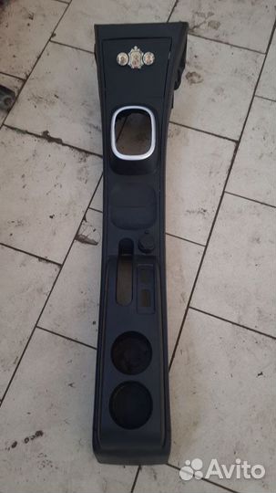 Центральная консоль nissan tiida c11