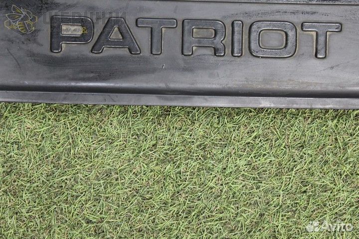 Коврики салона YAZ Patriot (3163-5109014 (Б)