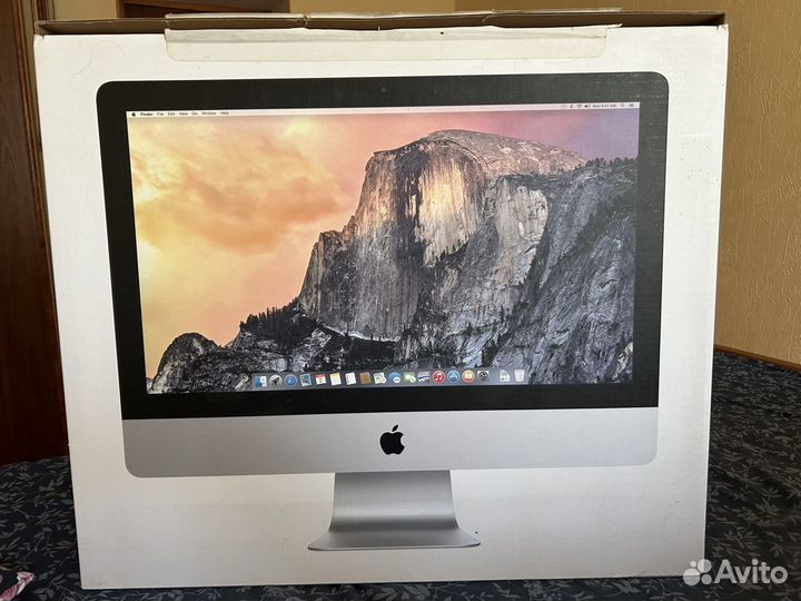 Apple iMac 21.5(2013)