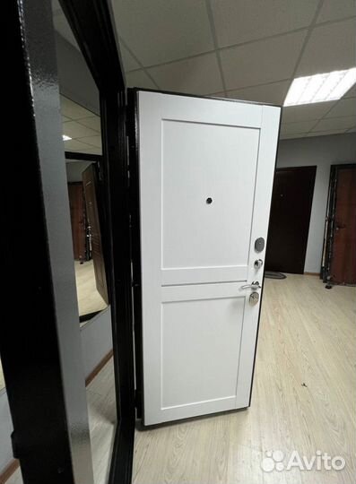 Качественная входная дверь с установкой