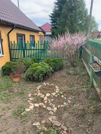 Дом 79,6 м² на участке 13 сот.