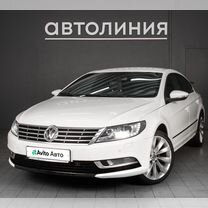Volkswagen Passat CC 1.8 AMT, 2013, 168 000 км, с пробегом, цена 1 439 000 руб.