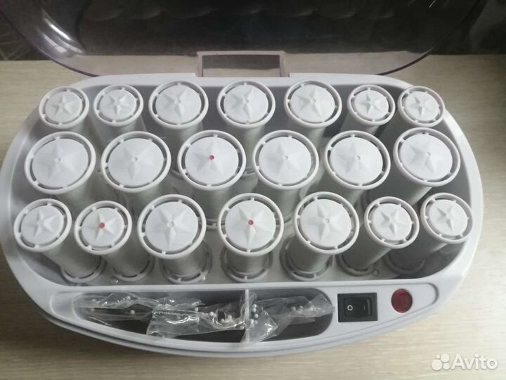 Электрические бигуди