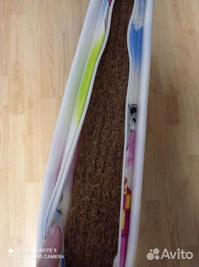 Матрас Орматек kids 120х60