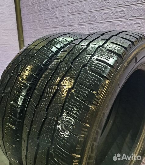 Michelin Agilis Alpin 215/60 R17C 104H