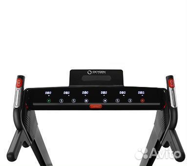 Беговая дорожка oxygen M-concept sport Black