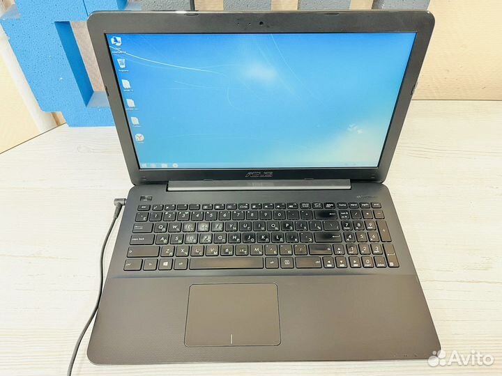 Ноутбук asus core i5-4210