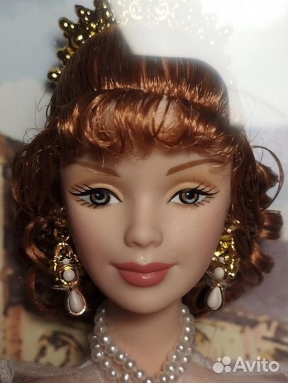 Barbie princess of holland