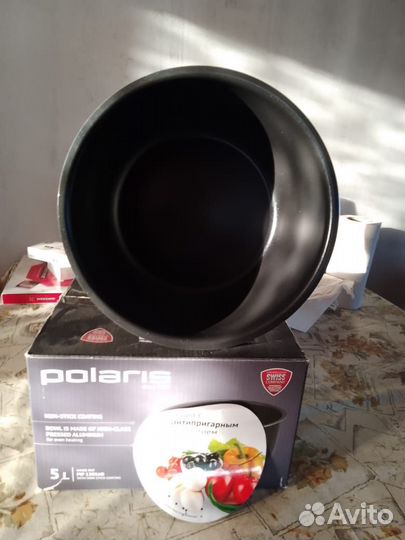 Новая Чаша для мультиварки