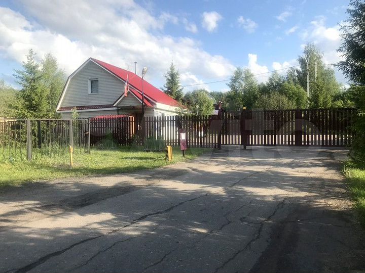 Участок 9,2 сот. (СНТ, ДНП)