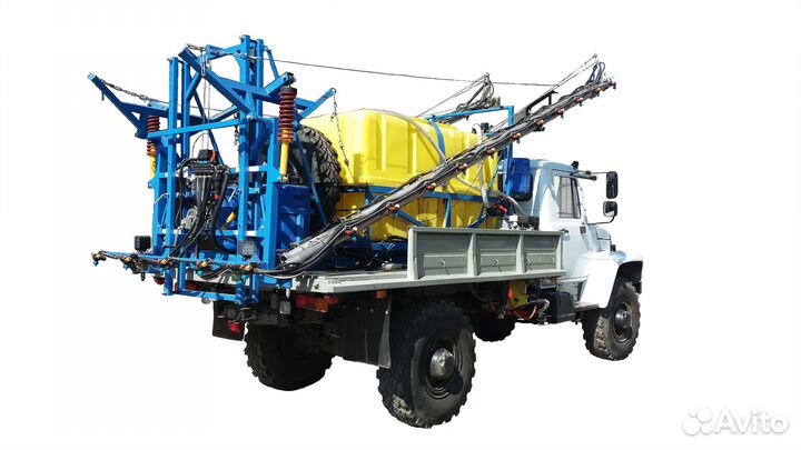 Опрыскиватель ХимАгроТех Муссон 2000, 2023