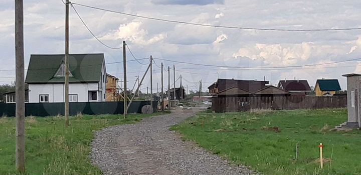 Участок 14,8 сот. (СНТ, ДНП)