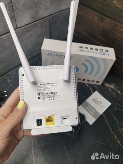 Роутер/модем/wi-fi роутер 4G