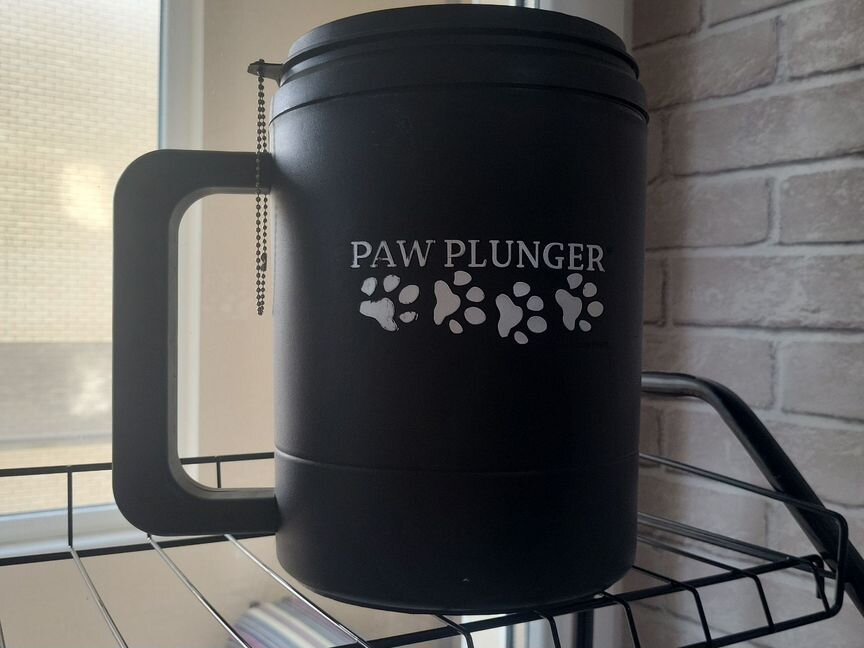 Лапомойка для собак PAW plunger