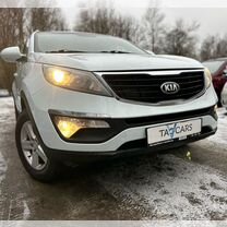 Kia Sportage 2.0 MT, 2014, 194 782 км