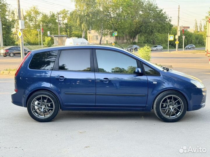 Ford C-MAX 1.8 МТ, 2008, 118 500 км