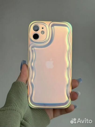 Чехол на iPhone 11