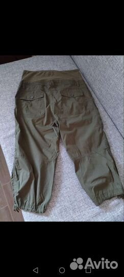 Бриджи Н&М mama p. 52