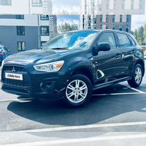 Mitsubishi ASX 1.6 MT, 2013, 221 000 км, с пробегом, цена 1 199 000 руб.