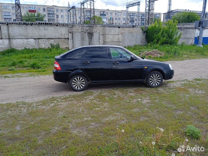 LADA Priora 1.6 МТ, 2010, 160 000 км