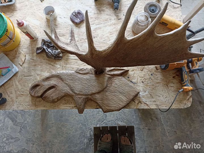 Столярная мастерская Стамескин