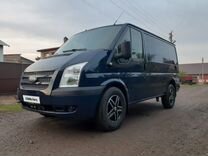 Ford Transit 2.2 MT, 2013, 191 591 км, с пробегом, цена 1 520 000 руб.