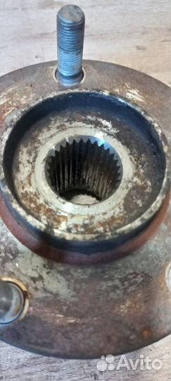 Ступица передняя Nissan Juke f15 HR16DE