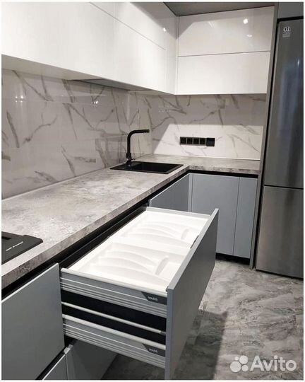 Кухня новая на заказ