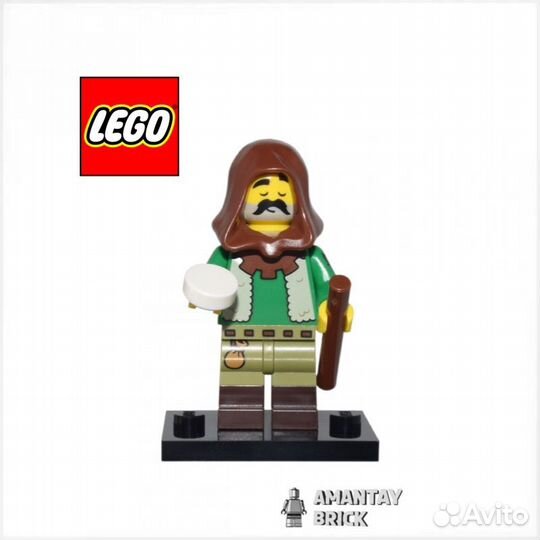 Lego 71045 Minifigures Series 25