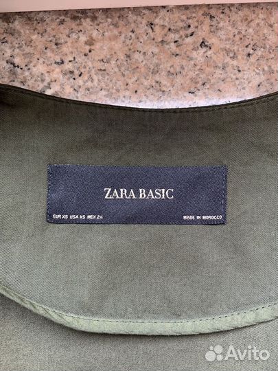 Жакет Zara летний