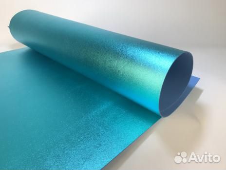 Фоамиран Металлик. толщина 2мм, 60x70см