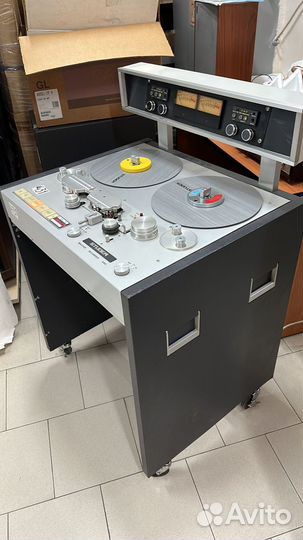 Магнитофон Studer A-80 катушечный мастер рекордер