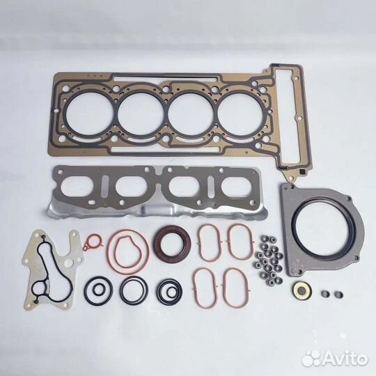 Комплект прокладок двигателя Mercedes М270.910 Е16