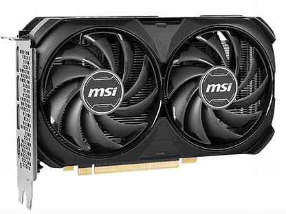 MSI nvidia (RTX 4060 Ti ventus 2X black 8G OC)