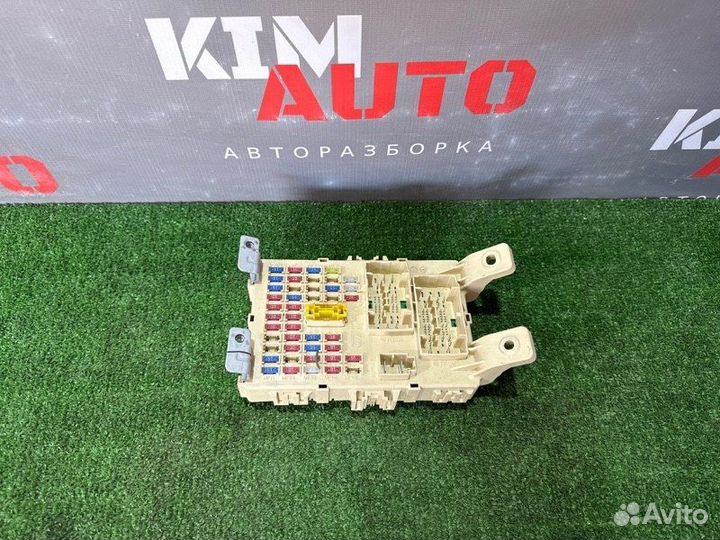 Блок предохранителей салонный Kia Rio 3 Ub 11-17