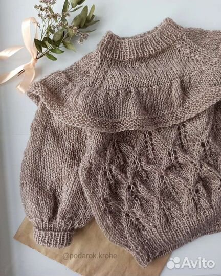 Вязание на заказ