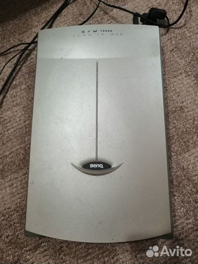 Продаю сканер