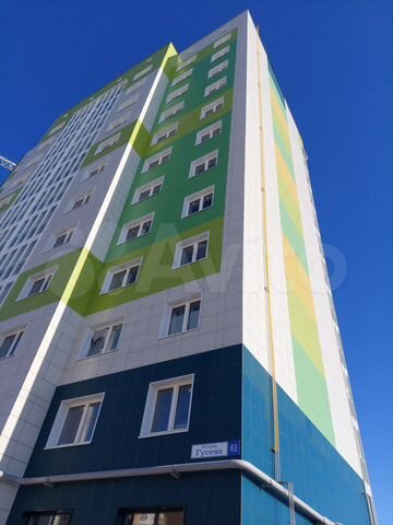 2-к. квартира, 68 м², 6/12 эт.